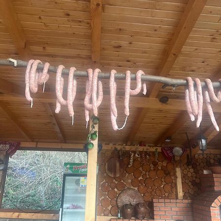 Cabana Rausor Câmpulung Bagian luar foto