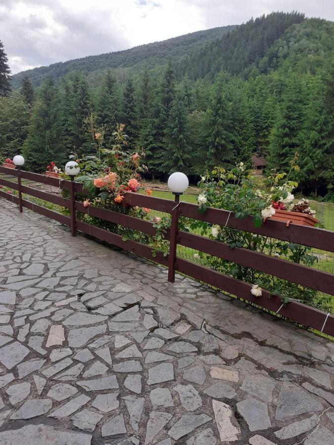 Cabana Rausor Câmpulung Bagian luar foto