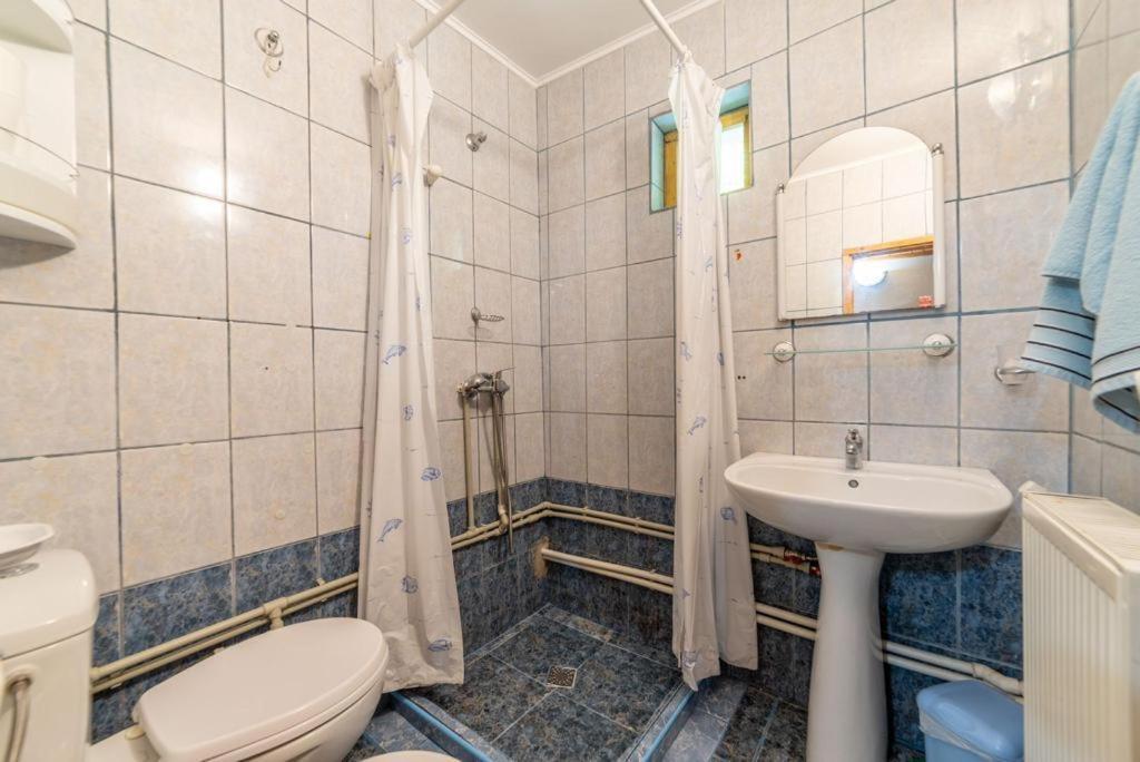 Cabana Rausor Câmpulung Bagian luar foto