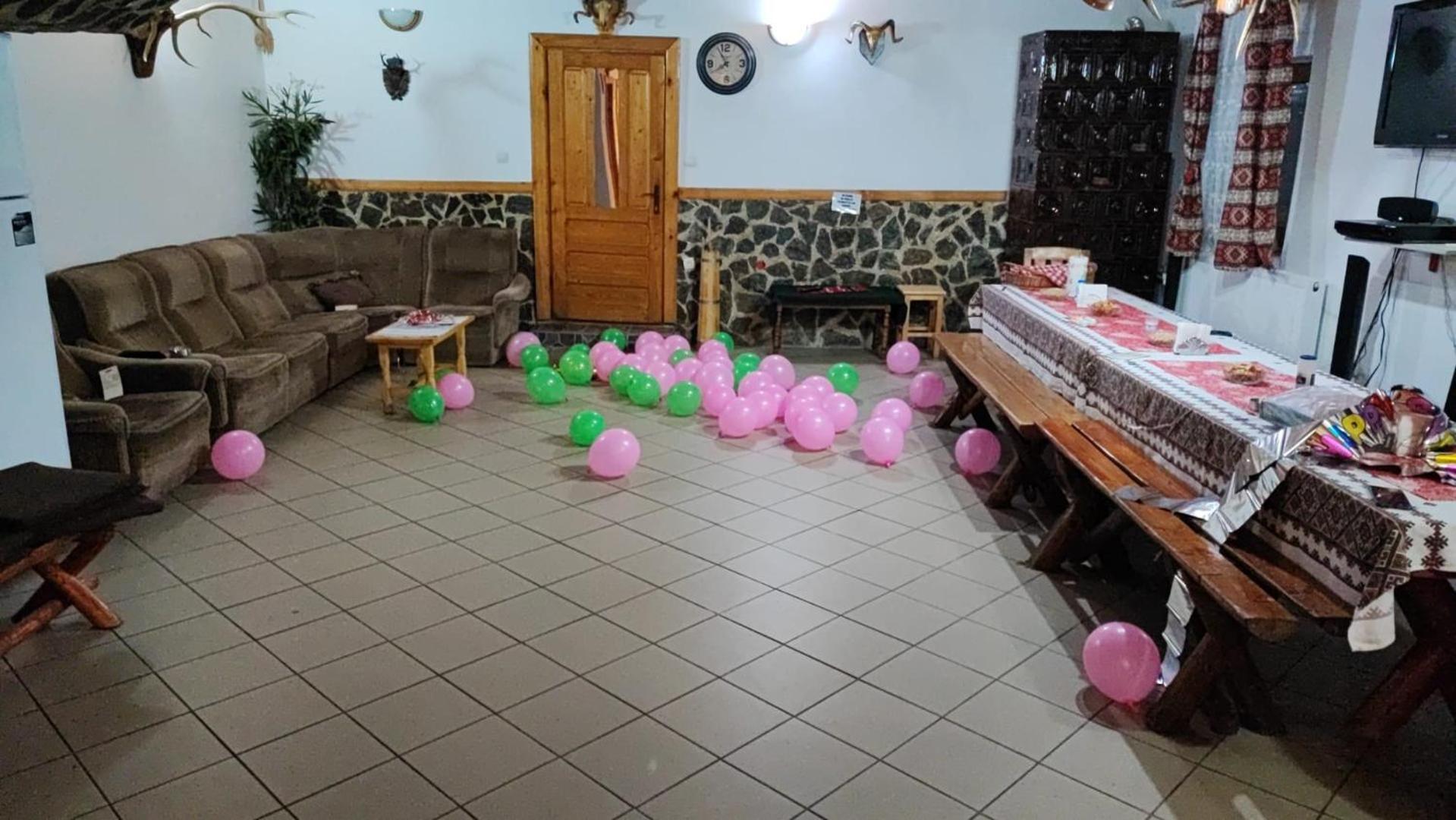 Cabana Rausor Câmpulung Bagian luar foto