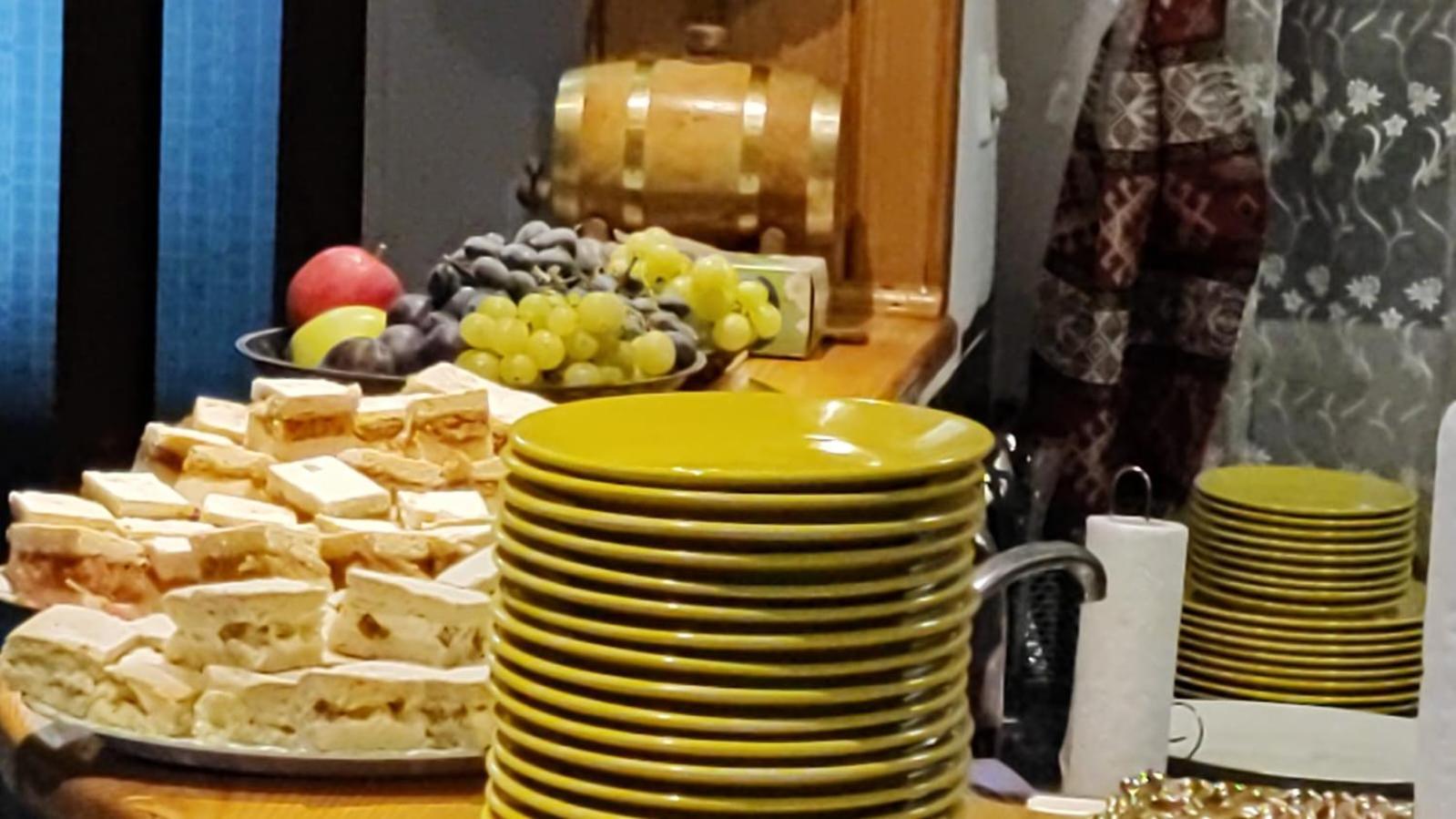 Cabana Rausor Câmpulung Bagian luar foto